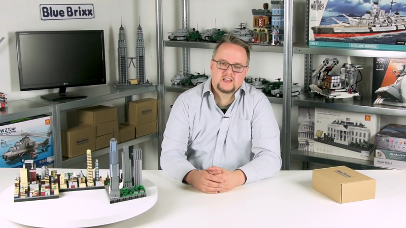 Begrüßung Marco "Hallo AFOBs"