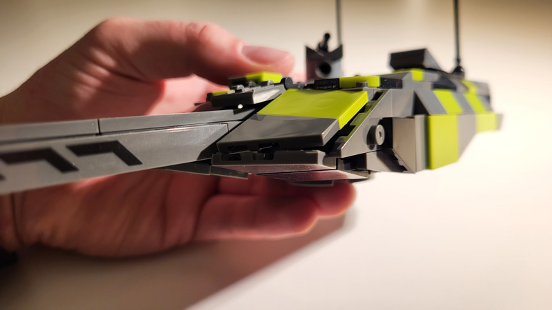 Stone Heap Rheinmetall Panther KF51 (6001) Aufbau