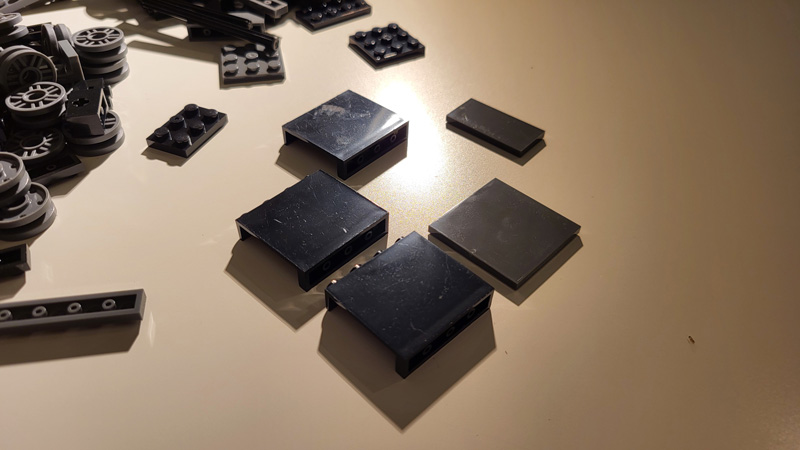 Stone Heap Rheinmetall Panther KF51 (6001) Aufbau