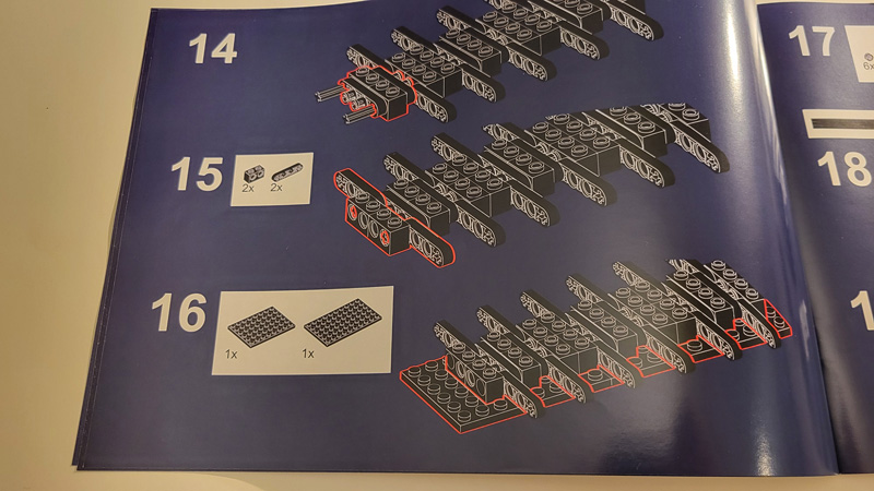 Stone Heap Rheinmetall Panther KF51 (6001) Aufbau