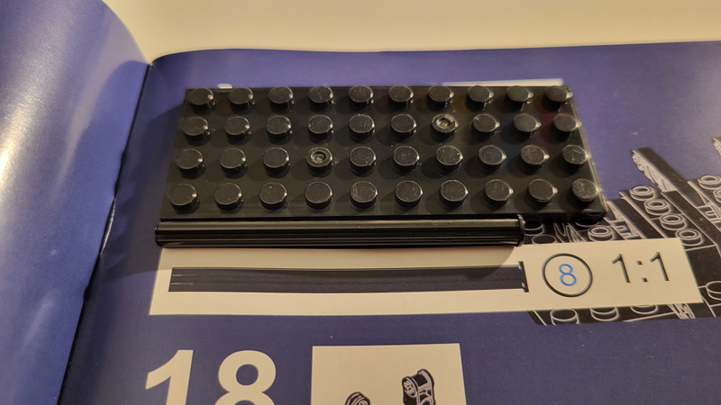 Stone Heap Rheinmetall Panther KF51 (6001) Aufbau