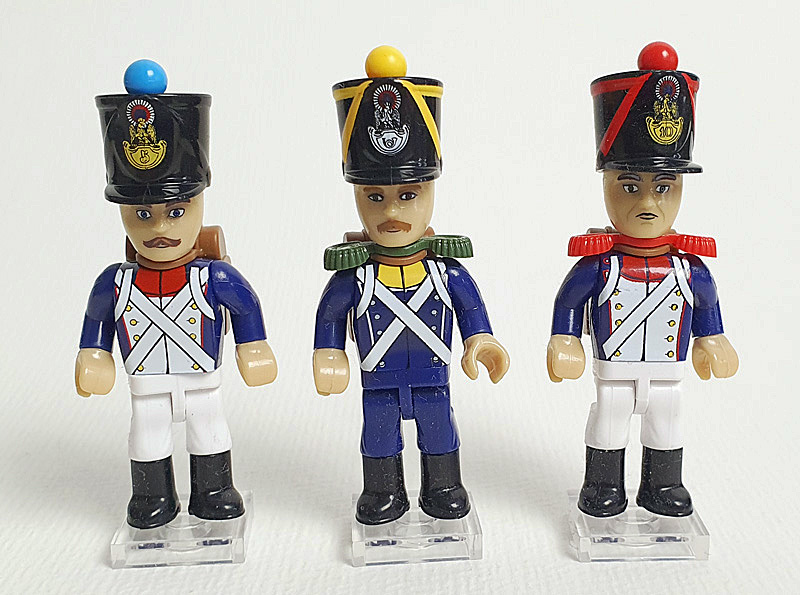 COBI Französische Soldaten 20090