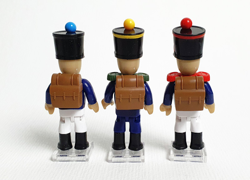 COBI Französische Soldaten 20090