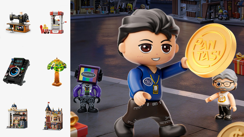 Pantasy Mitgliederprogramm Titel