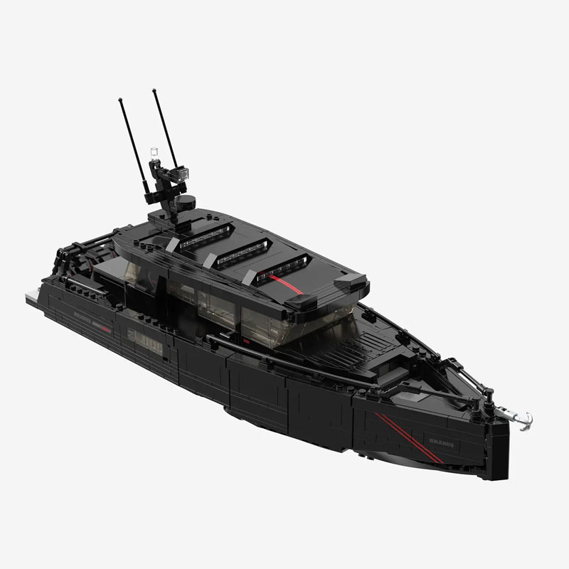 BRABUS Shadow 1500 XC Cross Cabin 108668 BlueBrixx