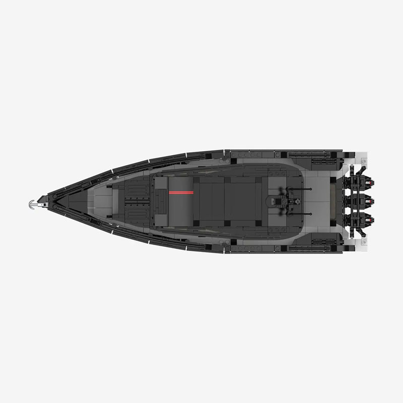 BRABUS Shadow 1500 XC Cross Cabin 108668 BlueBrixx