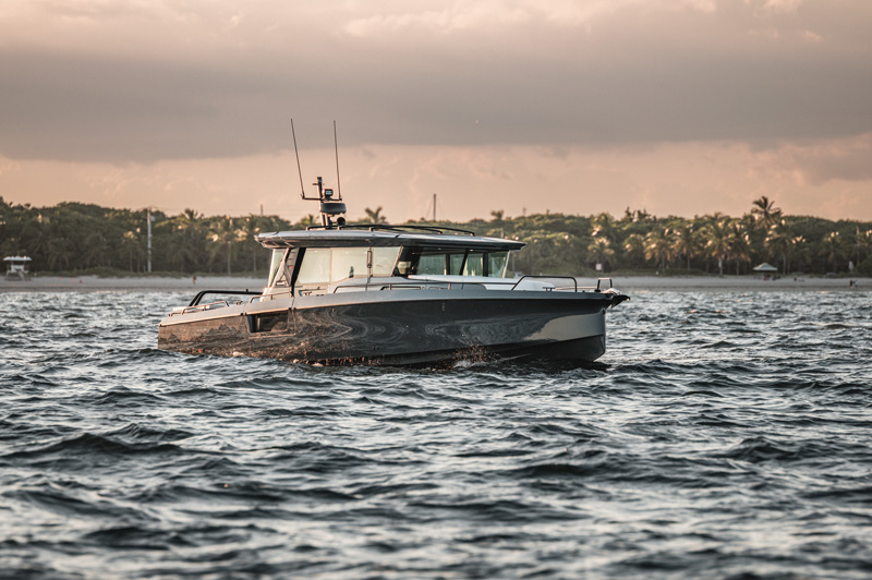 BRABUS Shadow 1500 XC Cross Cabin 108668 Original