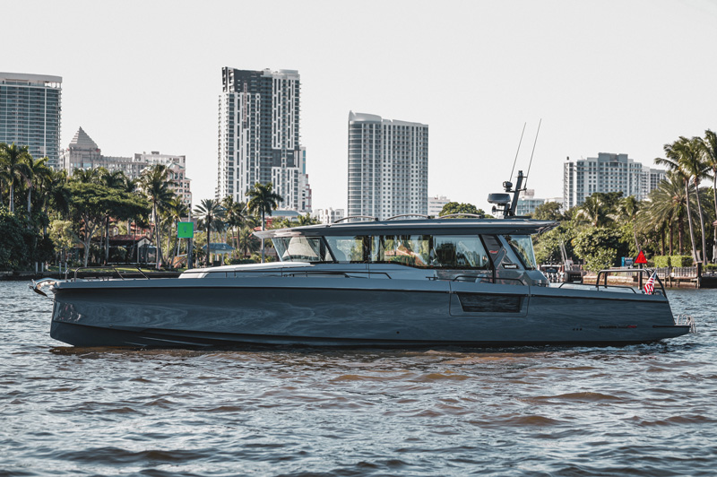 BRABUS Shadow 1500 XC Cross Cabin 108668 Original