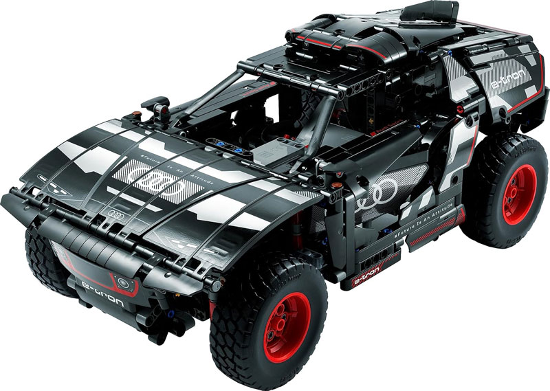 LEGO Audi RS Q e-tron (42160)