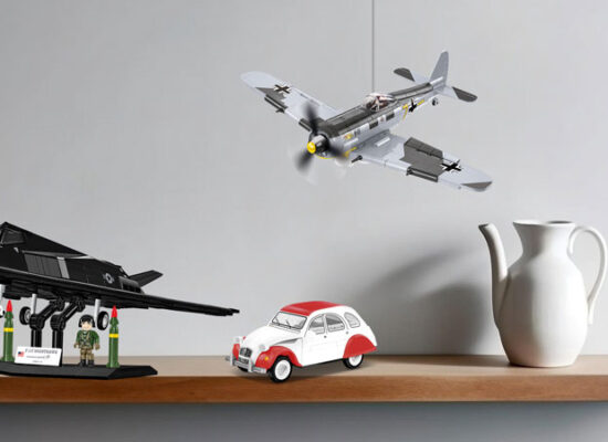 Wir wollen euer COBI-Lieblingsset sehen & Gewinnspiel