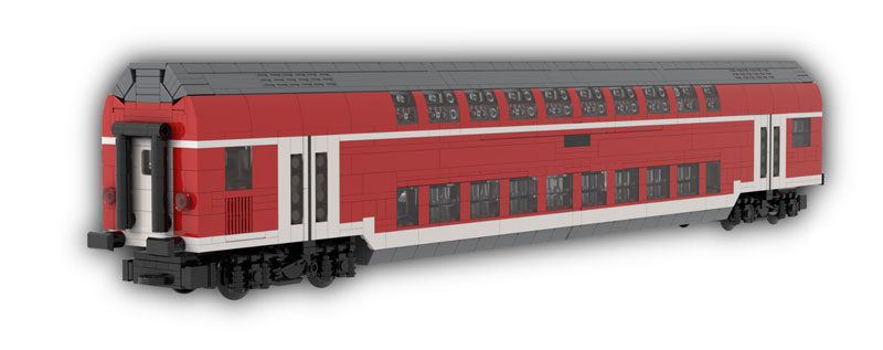 Stone Heap SH-3016 DBpza 751 Dosto Mittelwagen