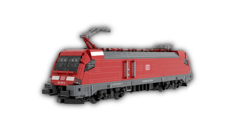 Stone Heap SH-3018 DB BR 182 Taurus