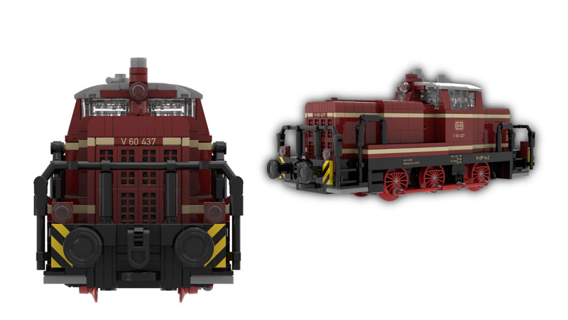 Stone Heap SH-3020 V60