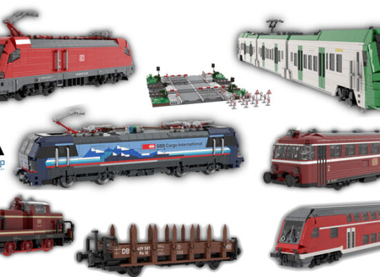 Stone Heap Eisenbahn-Neuheiten 2026: Übersicht