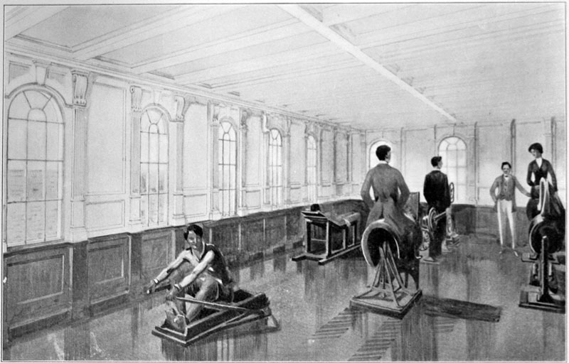 RMS Titanic COBI historisch Gymnasium