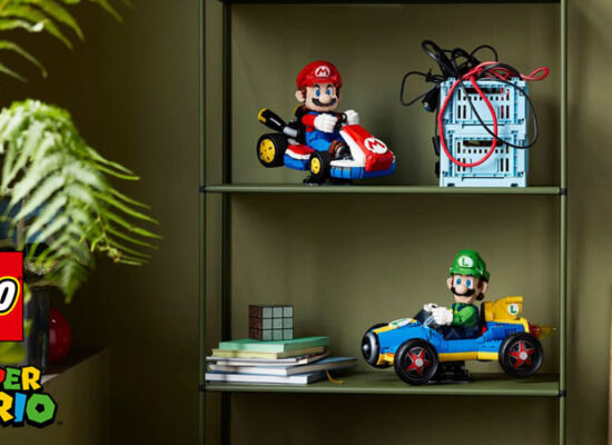 Vorbestellung für LEGO Super Mario Luigi & Turboflitzer 72050 gestartet Vorbestellung für LEGO Super Mario Luigi & Turboflitzer 72050 gestartet