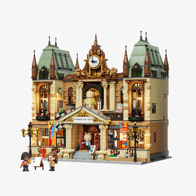 Pantasy 85036 Kunstschule School of Arts