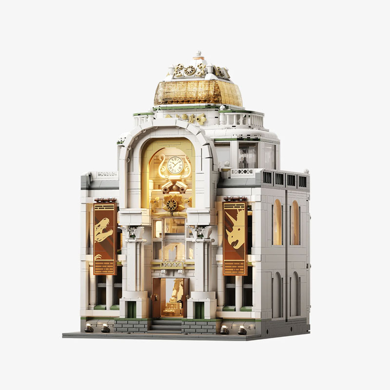 Pantasy 85047 Dinosaurier Museum