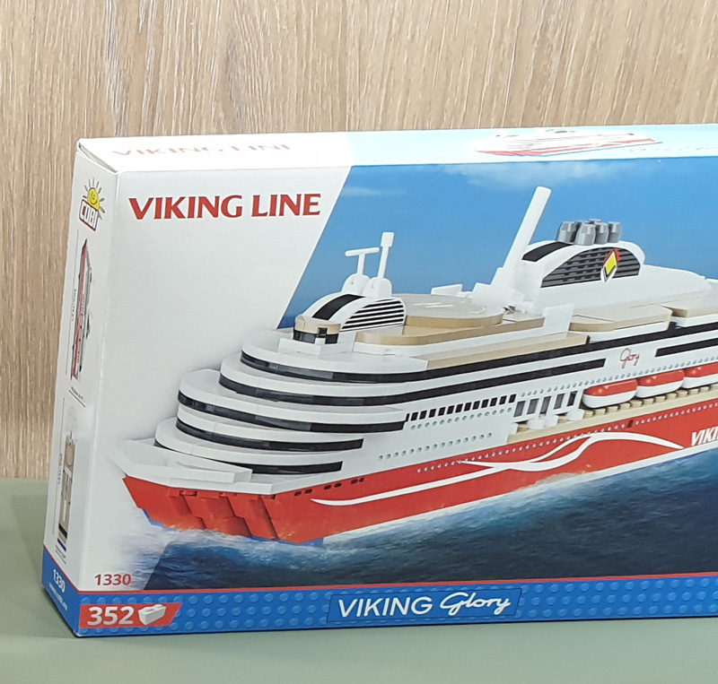 COBI 1330 Viking Glory