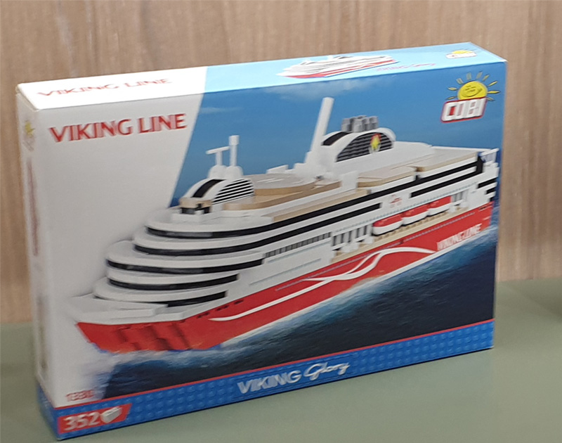 COBI 1330 Viking Glory