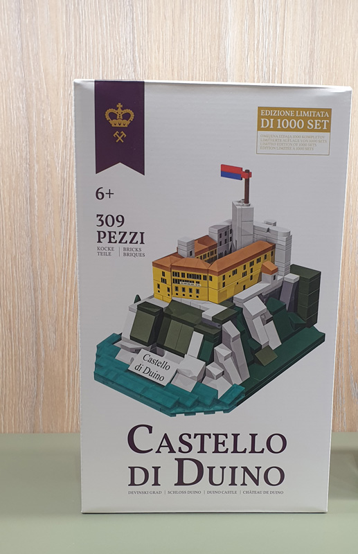 COBI Castello Di Duino