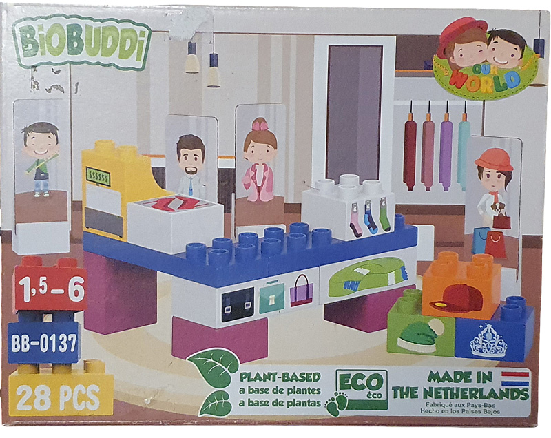 BioBuddi Fashion Boutique BB-0137
