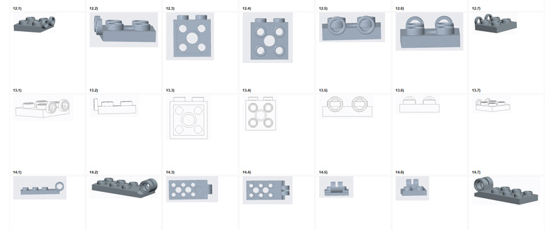 Bluebrixx Eintragung WIPO Teile