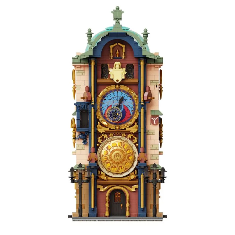 Pantasy Prague Astronomical Clock 85045 Set