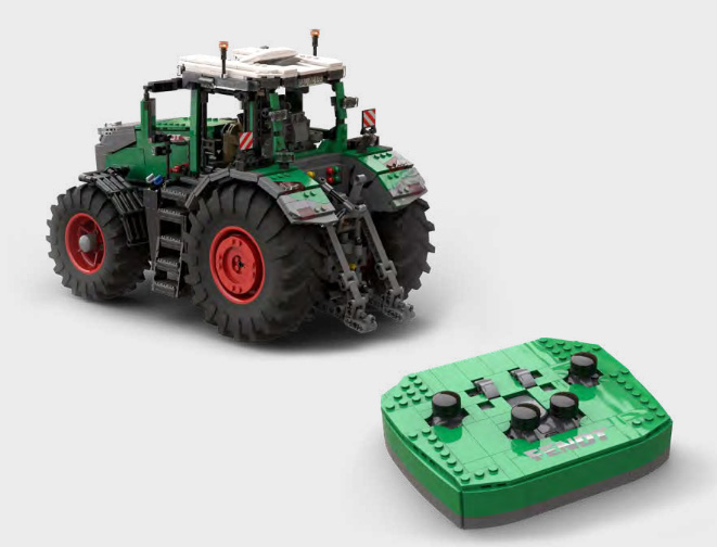 BRIXIES Fendt 1052 Vario (222.883)