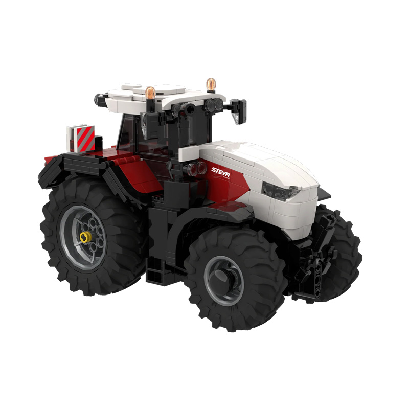 BRIXIES Plus Steyr Cervus CVT RC (222.890)