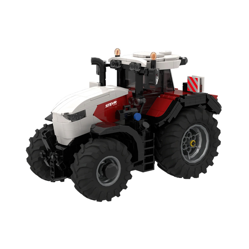BRIXIES Plus Steyr Cervus CVT RC (222.890)