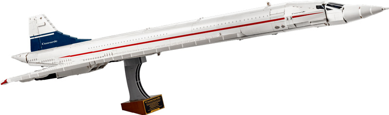 LEGO 10318 Concorde (2023)