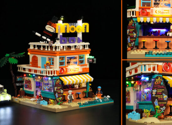 Moon Bar (18009) bei Lumibricks eingetroffen Moon Bar (18009) bei Lumibricks eingetroffen