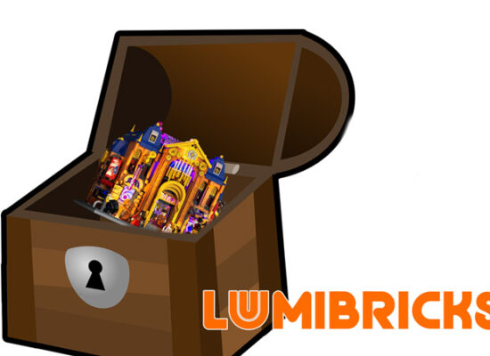 Kommende Lumibricks Neuheiten: erste Infos zu neuen Steampunk- und Mittelaltersets (Update)
