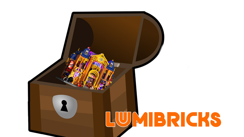 Lumibricks Neuheiten Leaks Titel