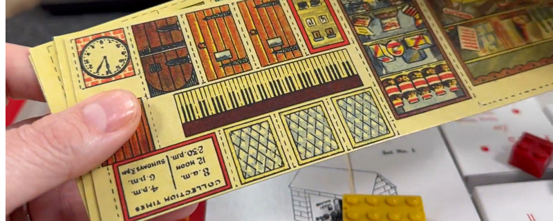 Kiddicraft Jubiläums-Edition erstes Set