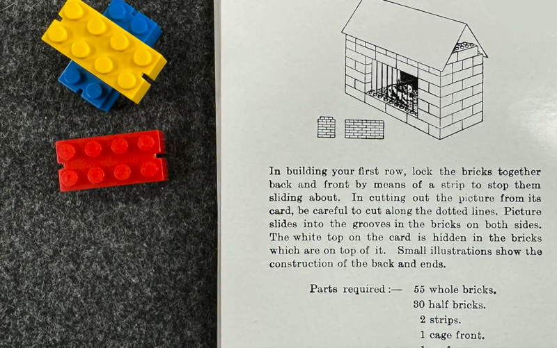 Kiddicraft Jubiläums-Edition erstes Set