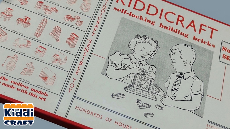 Kiddicraft Jubiläums-Edition Titel