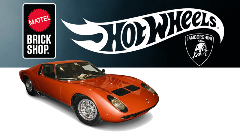 Mattel Brick Shop Neuheiten 2026 Titel