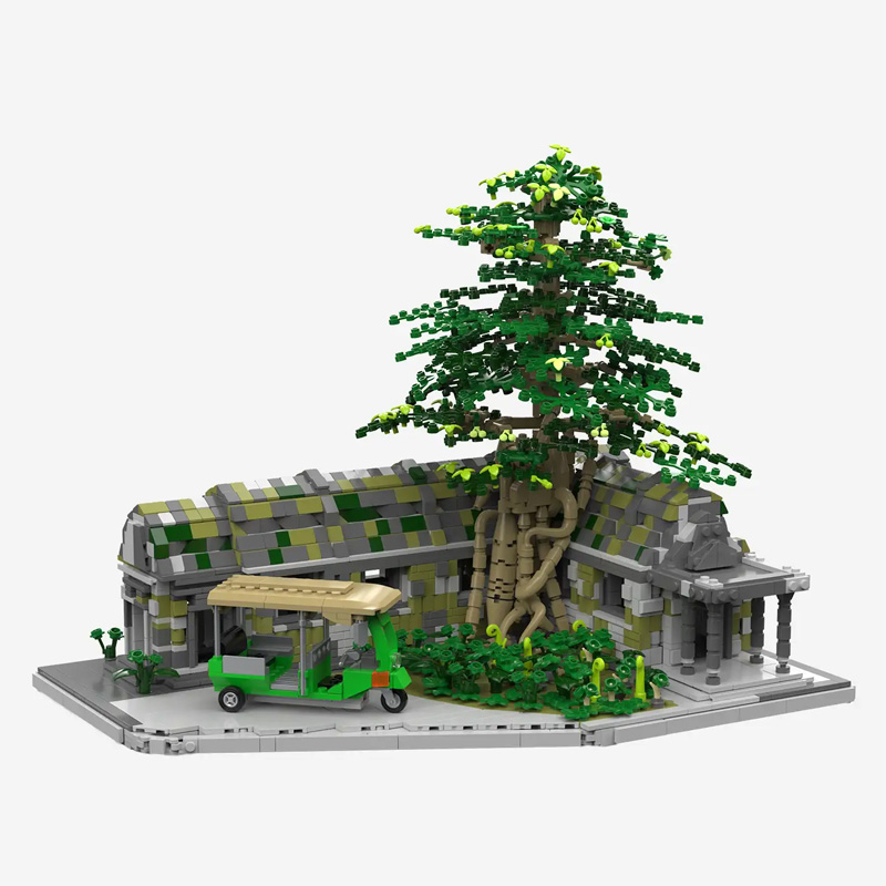 Bluebrixx La Prohm Torhaus 108765