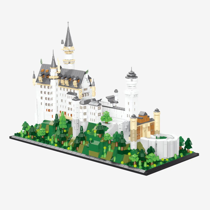 BlueBrixx Schloss Neuschwanstein 108686