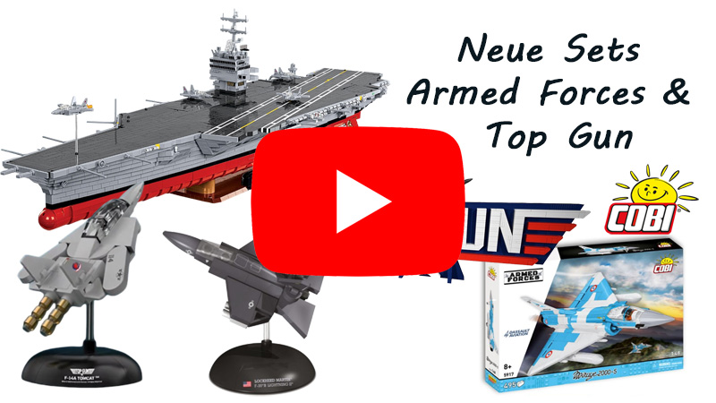 COBI New 101 Titel Video