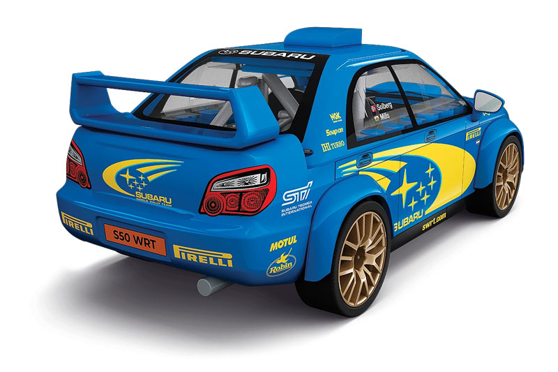 COBI 24650 Subaru Impreza WRC03