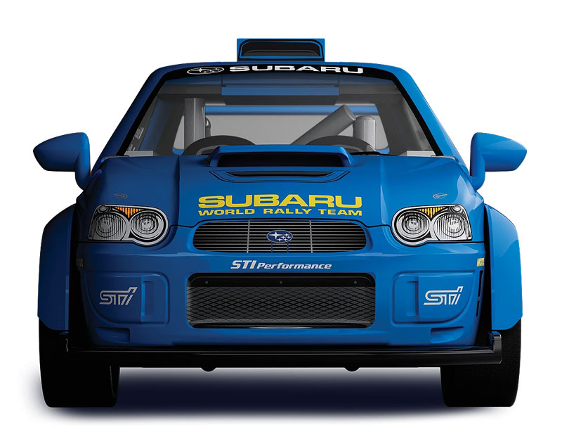 COBI 24650 Subaru Impreza WRC03