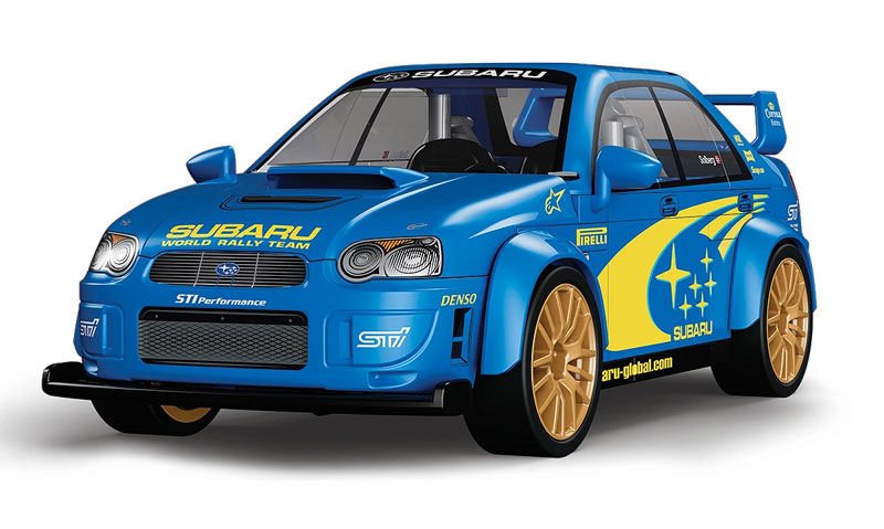 COBI 24652 Subaru Impreza WRX WRC 2004