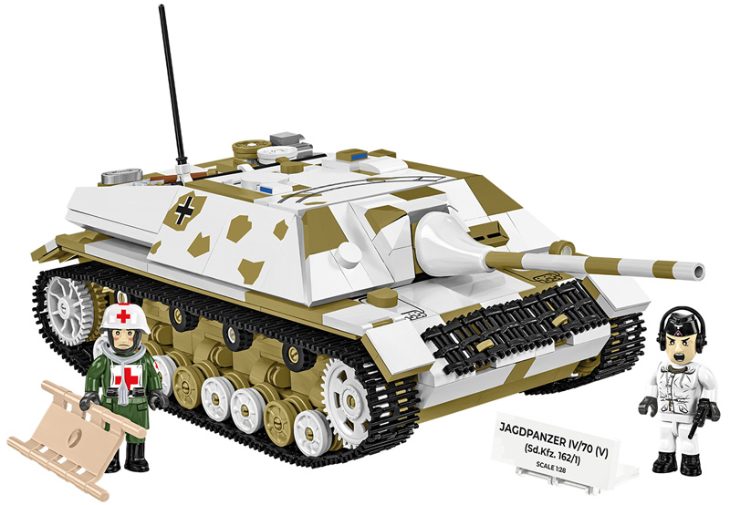 COBI Jagdpanzer IV/70 (V) 2668