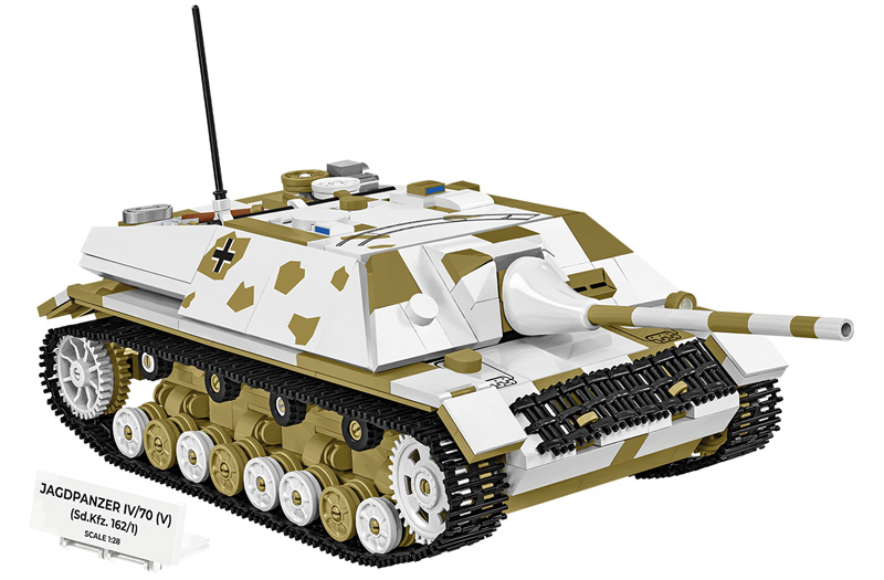COBI Jagdpanzer IV/70 (V) 2668