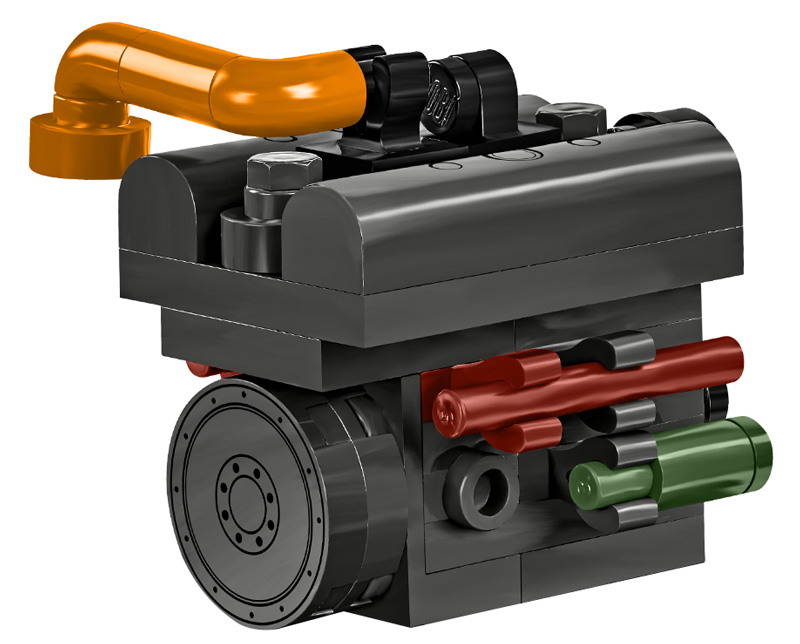 COBI Jagdpanzer IV/70 (V) 2668