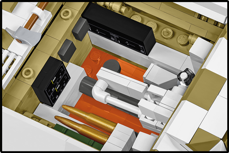 COBI Jagdpanzer IV/70 (V) 2668