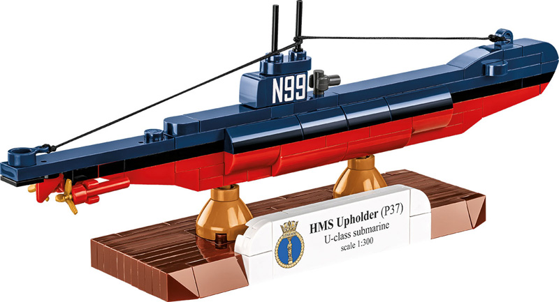 COBI HMS Upholder 4862